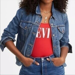 Levi’s premium denim jacket